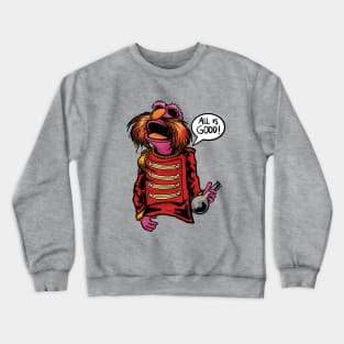 Muppets Crewneck Sweatshirt